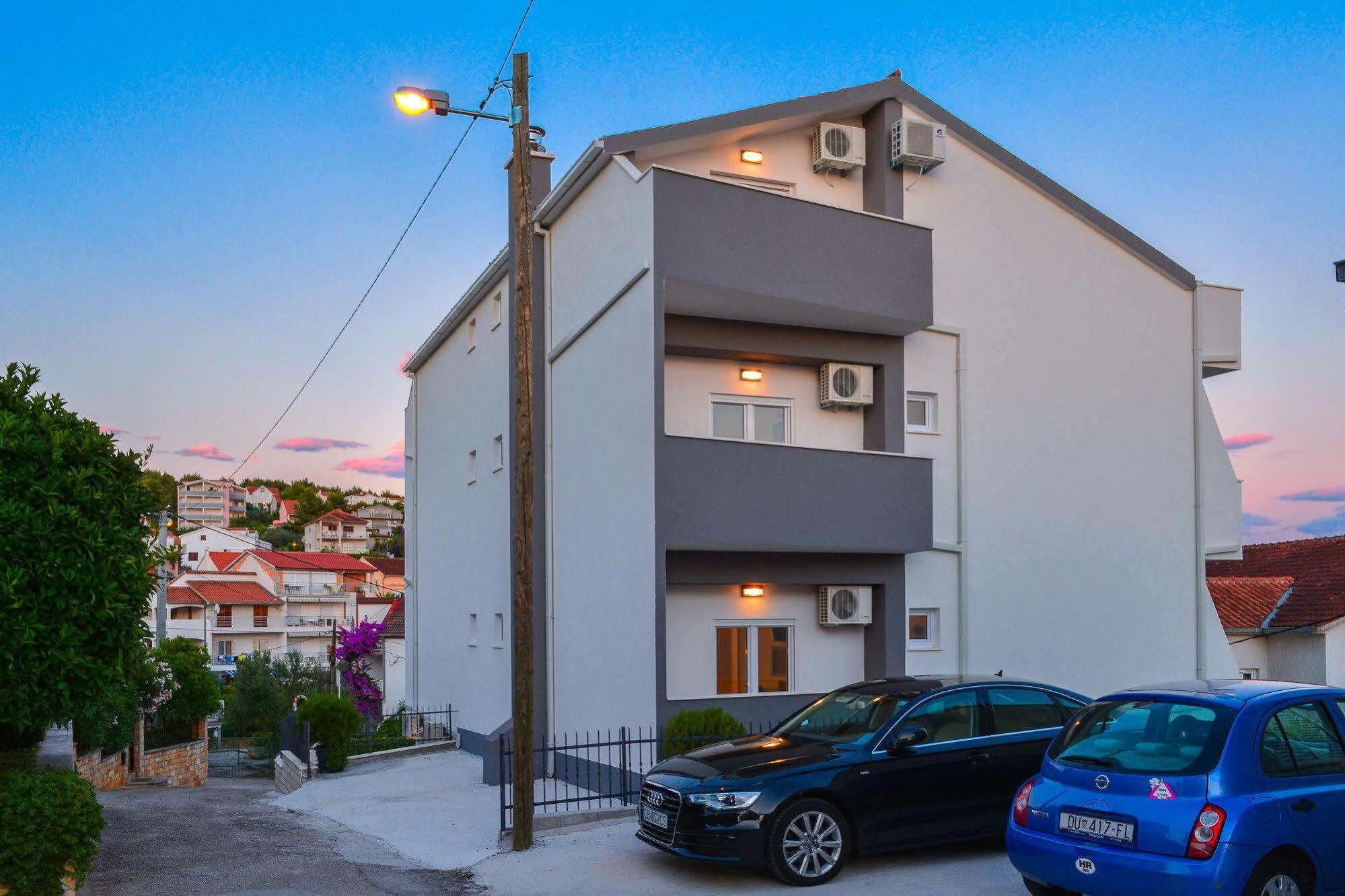 Luxury Apartments Villa Tea Trogir Exterior foto