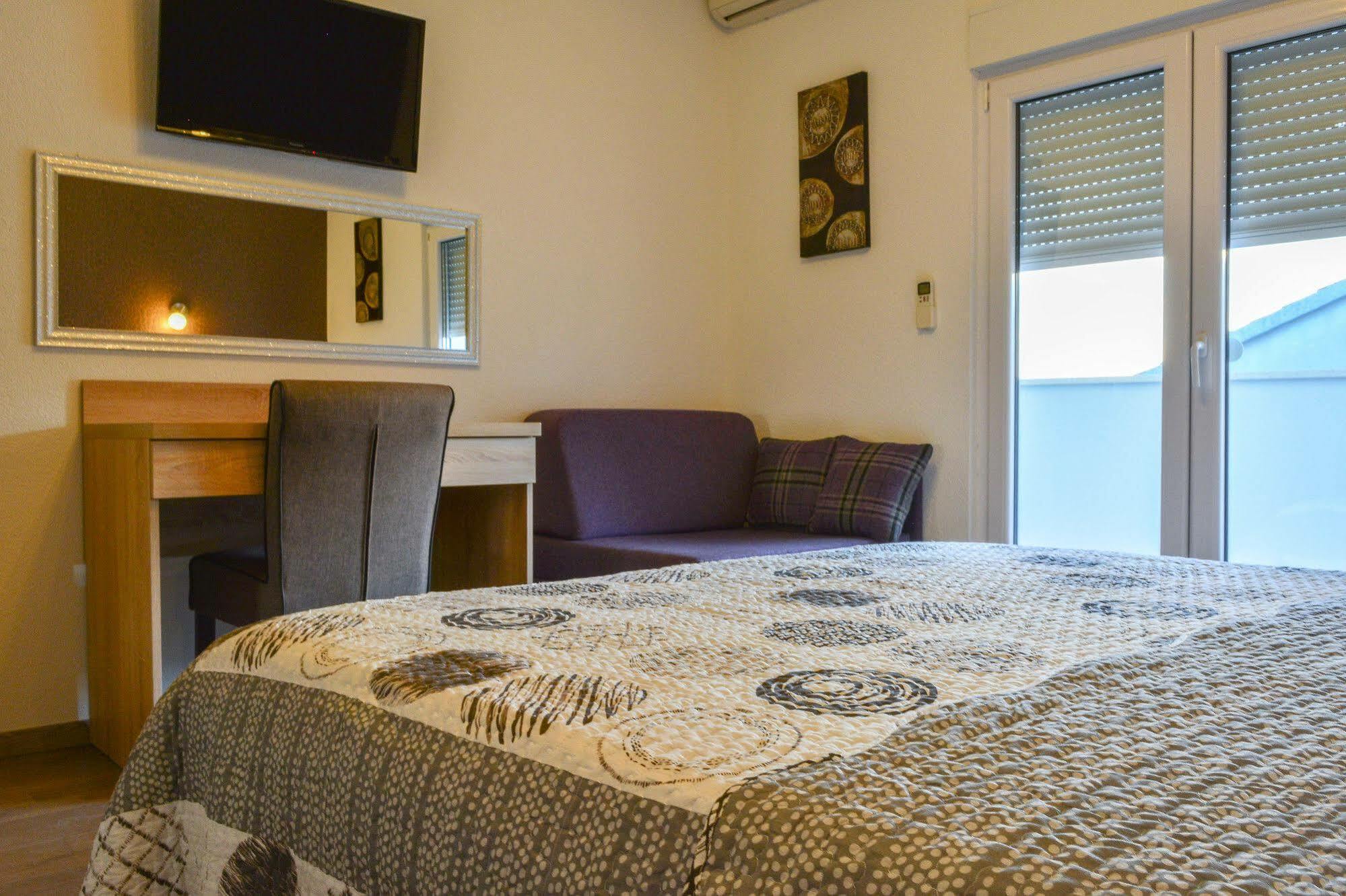 Luxury Apartments Villa Tea Trogir Exterior foto