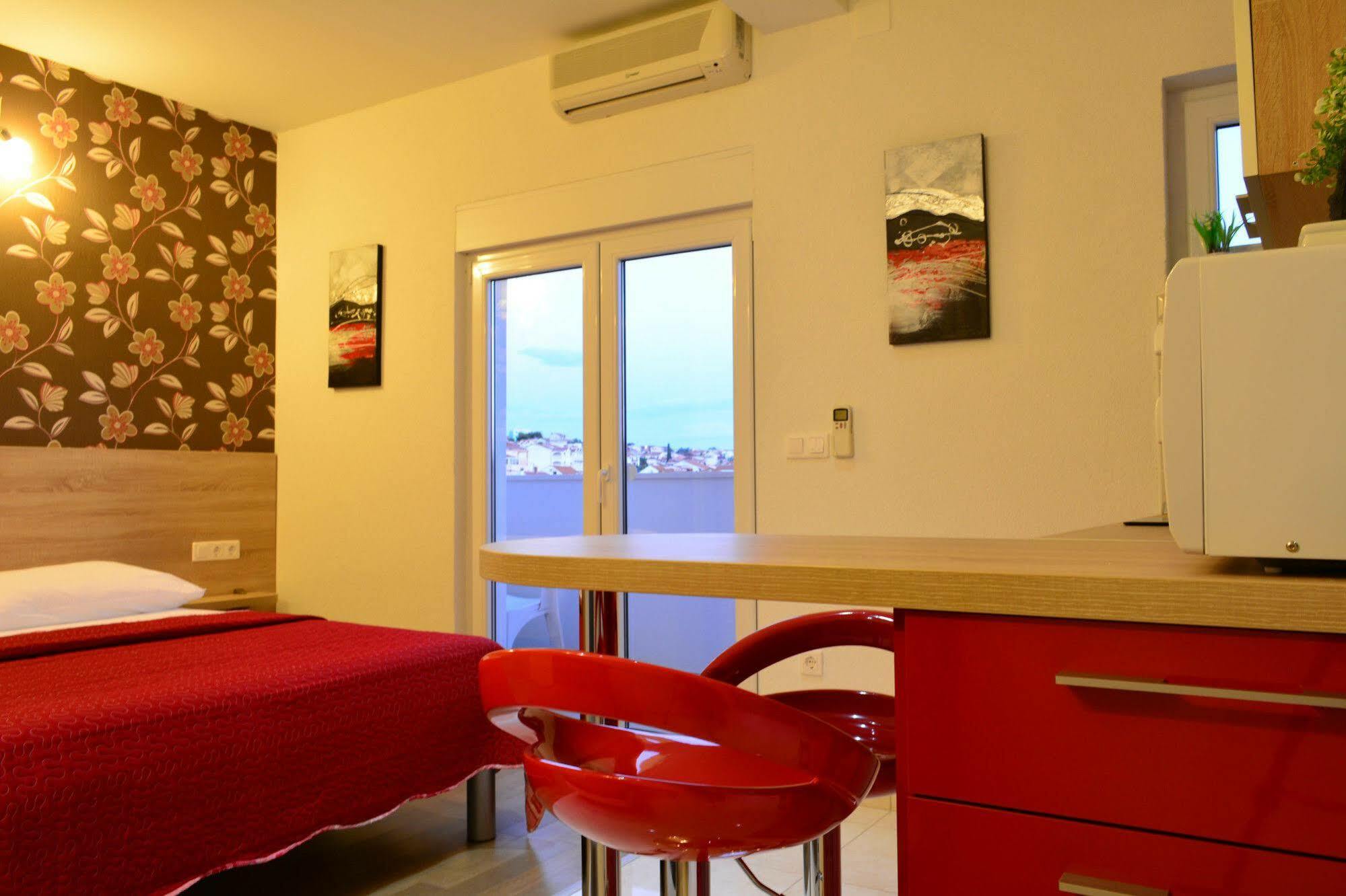 Luxury Apartments Villa Tea Trogir Exterior foto