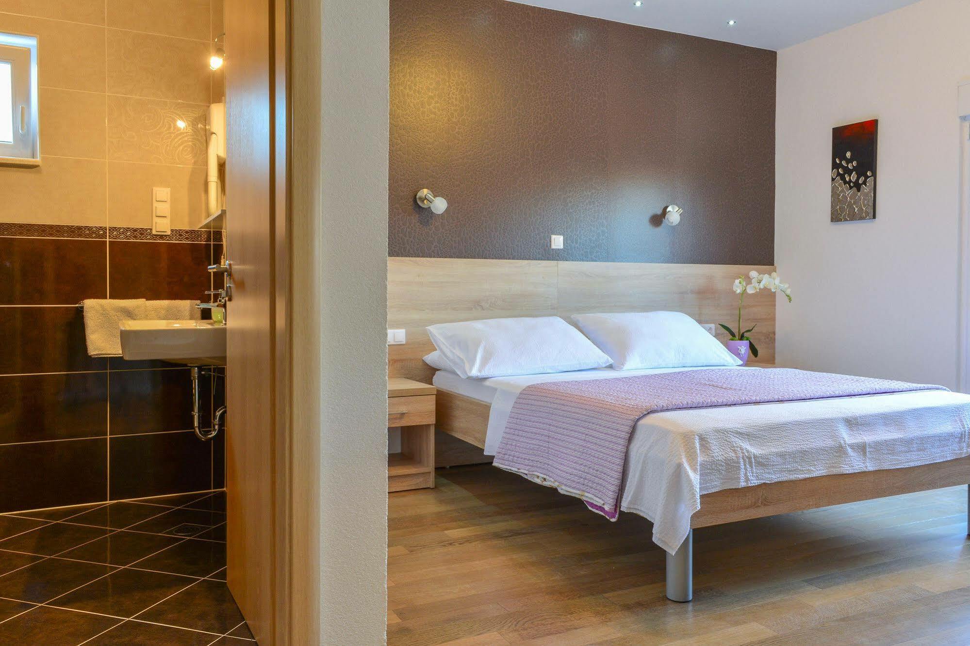 Luxury Apartments Villa Tea Trogir Exterior foto